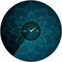 Heart Sutra: Rom JP Watch face