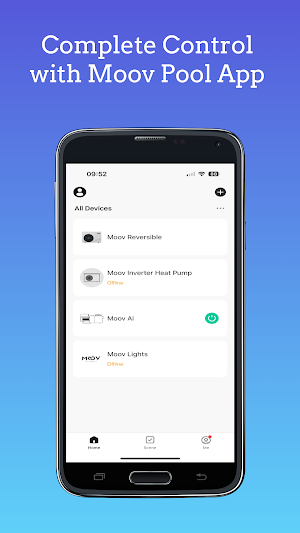 Moov Pool Screenshot 0