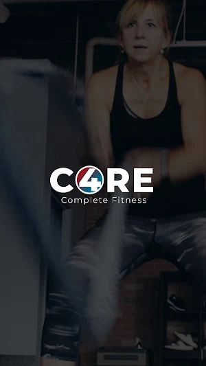 Core 4 Complete Fitness Screenshot 0