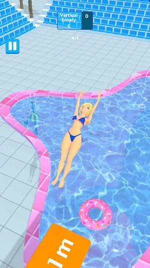 Dive Target: Perfect Splash Screenshot 1