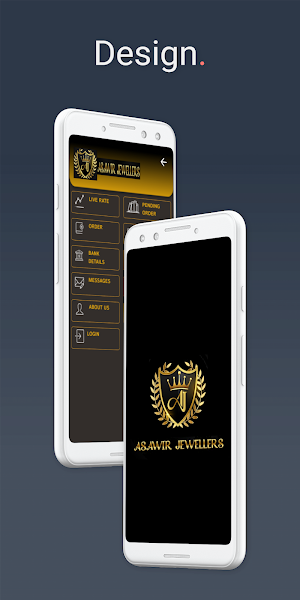 Asawir Jewellers Screenshot 0