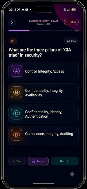 Skillsmith Screenshot 1