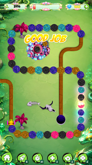 Ragino: King of Ball Screenshot 2