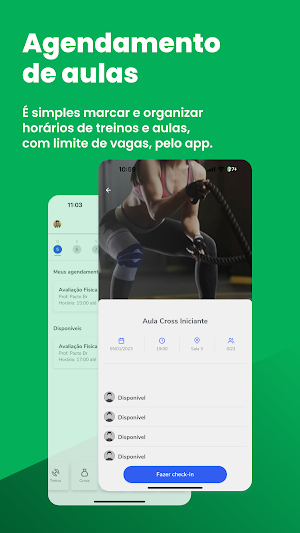 Engenharia do Corpo 10 anos Screenshot 1