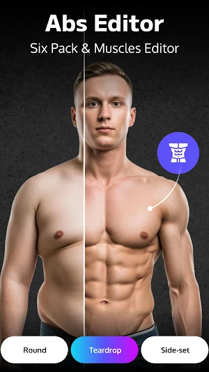 Clipzy: Body Editor & AI Video Screenshot 2