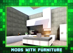 Mods with Furniture Screenshot 2