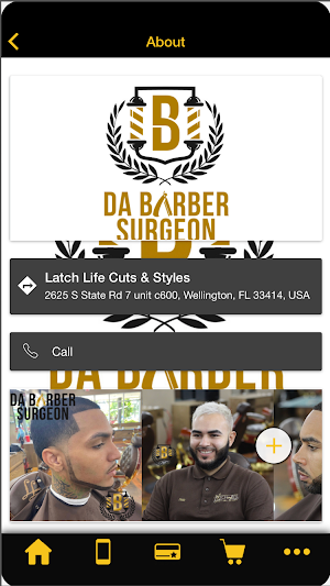 DaBarberSurgeon Screenshot 1