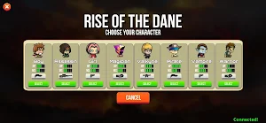 Rise Of The Dane Screenshot 2