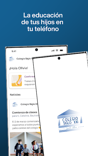 Siglo XXI Screenshot 0