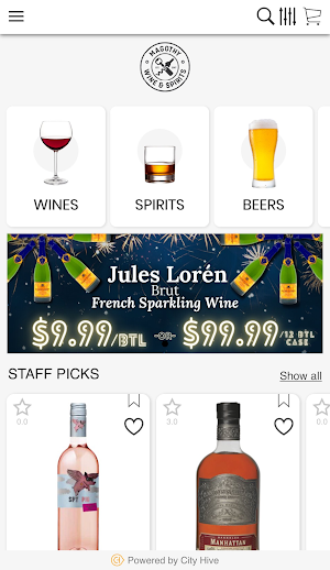 Magothy Wine & Spirits Screenshot 1