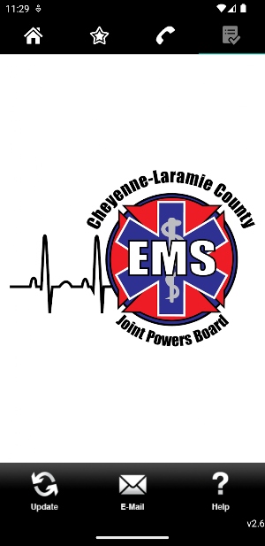 Laramie County EMS Screenshot 0