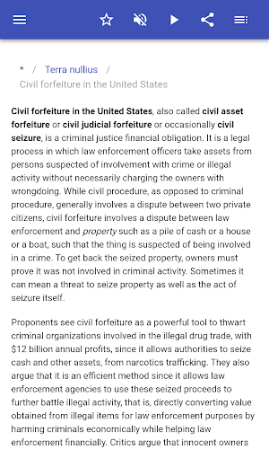 Property law Screenshot 2