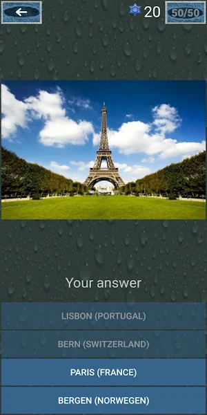 World attractions Screenshot 1