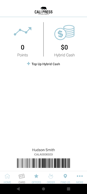 Calipress Screenshot 3