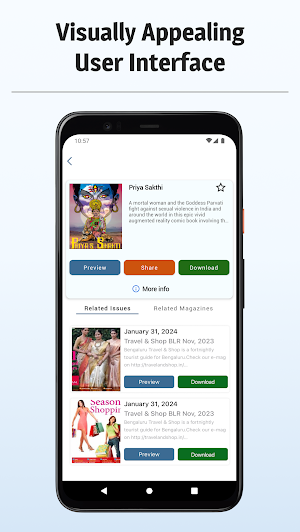 Magraan Publisher Screenshot 2