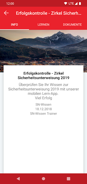 SN-Wissen Screenshot 1