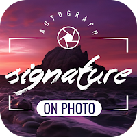Autograph & Signature On Photo