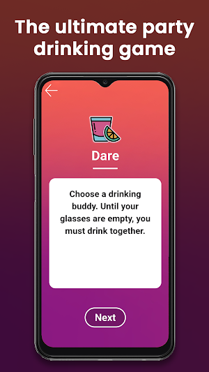 Drink Up - Drinking Game Screenshot 0