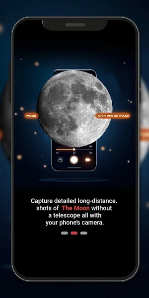 Ultra Zoom Camera 1000x AI HD Screenshot 1