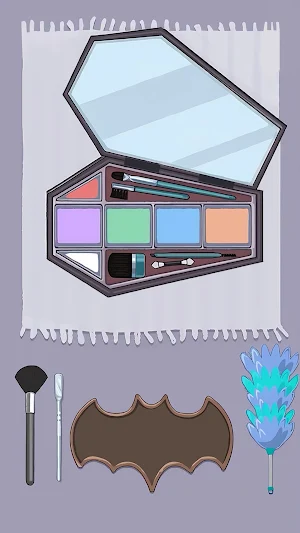 Satisfying Puzzle: Tidy Up Screenshot 0