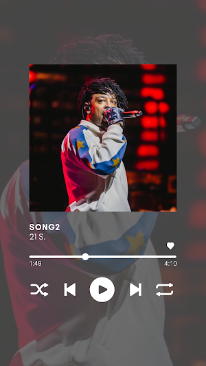 21 Savage Offline Music Screenshot 1