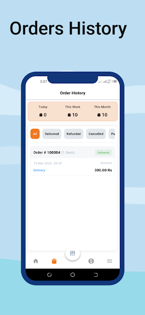 Citi Foods Restaurant Screenshot 1