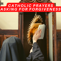 Prayers Asking for forgiveness