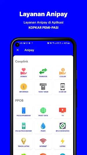 Kopkar PEMI PASI Screenshot 3