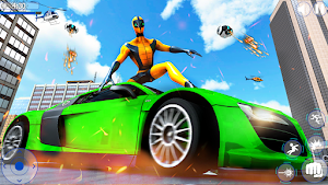 Spider Hero Super Hero Fighter Screenshot 2