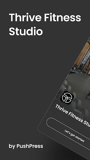 Thrive Fitness Studio Frisco Screenshot 0