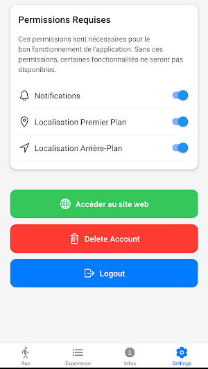 NeuRoam Screenshot 3