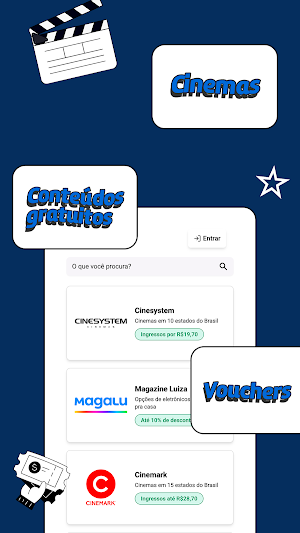 VIRTUS Clube de Vantagens Screenshot 2