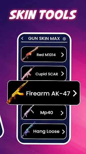 FFF FF Skin Tools, Elite pass Screenshot 1