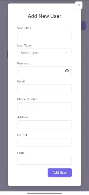 MACCERP Screenshot 3