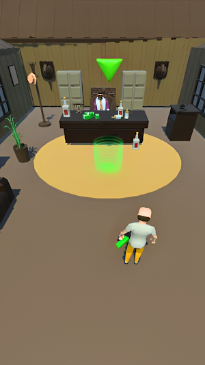Idle Narco Mafia Boss Tycoon Screenshot 0