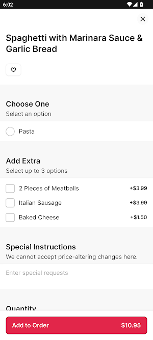 Kenootz Pizza Screenshot 2