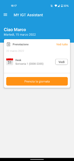 MY IGT Assistant Screenshot 0