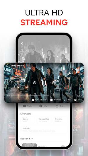 FlexMovie: Short drama & TV Screenshot 2