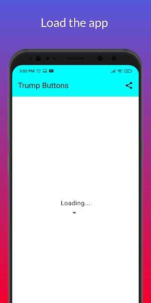 Trump buttons sounds Screenshot 0