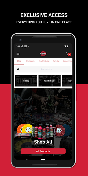 Renegade Products USA Screenshot 1