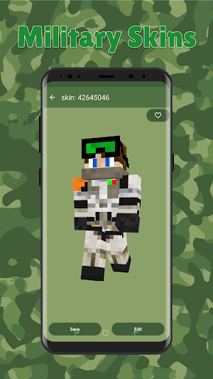 Military Skins for Minecraft Screenshot 3