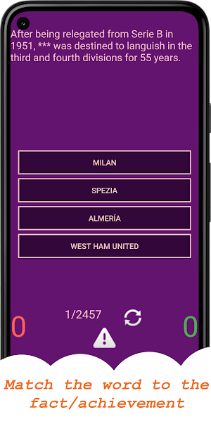 Achievements and facts Screenshot 3
