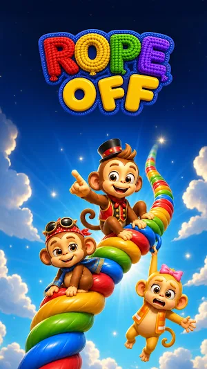 Rope Off Screenshot 0