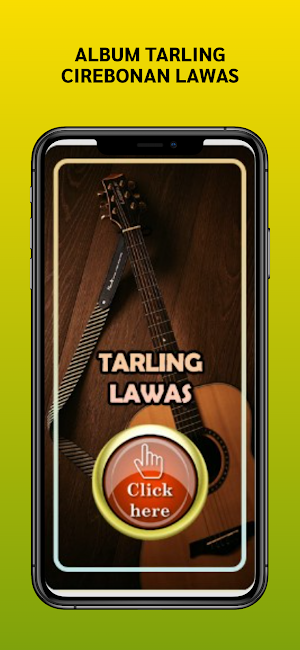 Lagu T4rling-Lawas Cirebonan Screenshot 0
