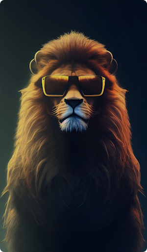 Hipster Wallpaper Screenshot 1