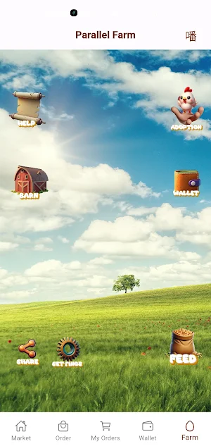 Parallel Farm Screenshot 3