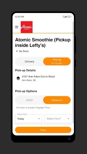 Atomic Smoothie Screenshot 3