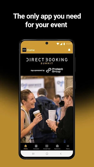 Direct Booking Summit Screenshot 0