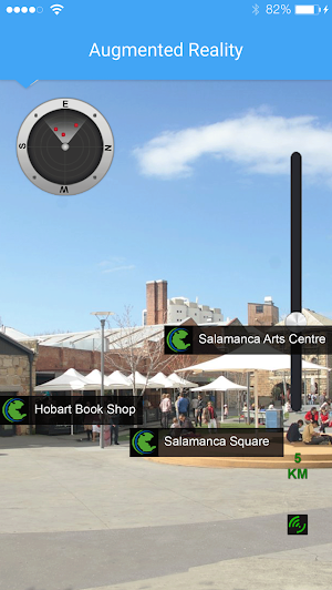 Hobart Travel - Pangea Guides Screenshot 2