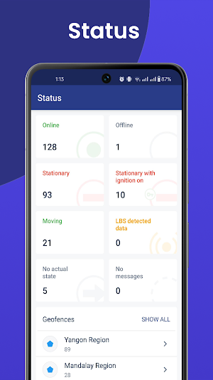 Yoma InnoSights Screenshot 3